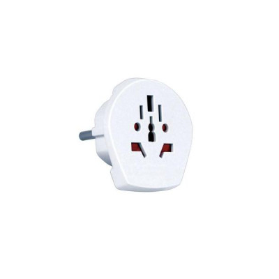 Adapter Euro-Universal (UK, CH..)